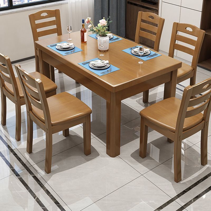 6-Seater Akala Dining