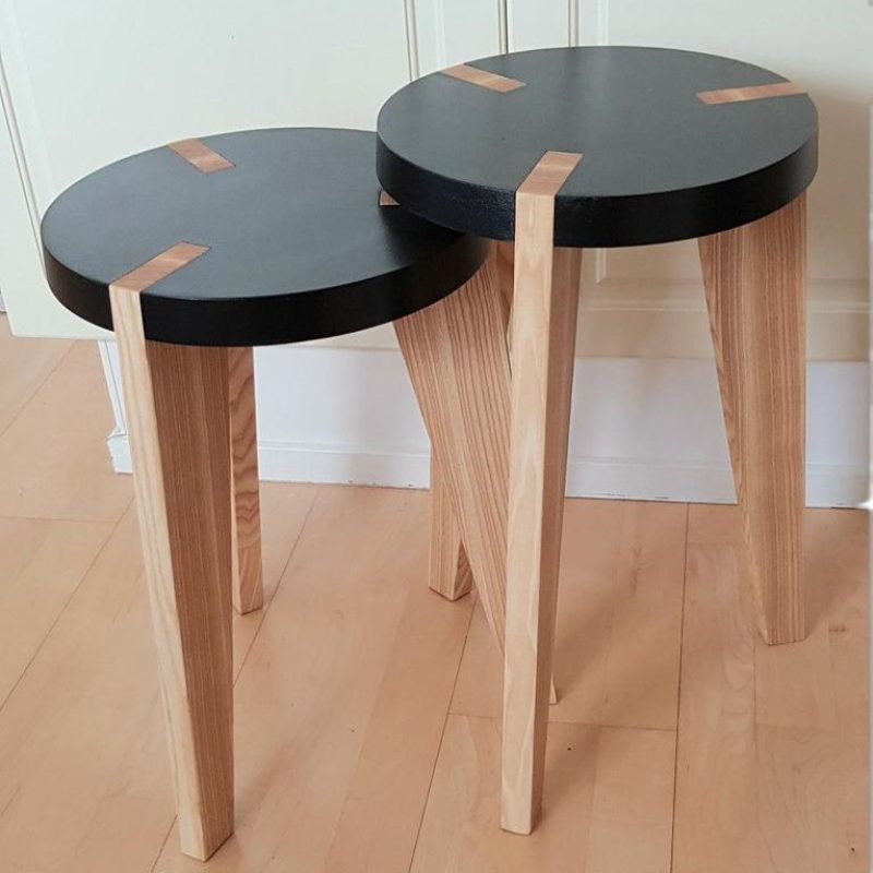 Double stool