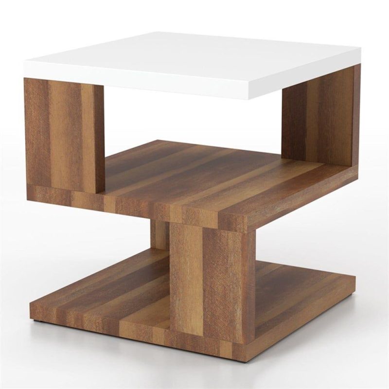 Stair mini table