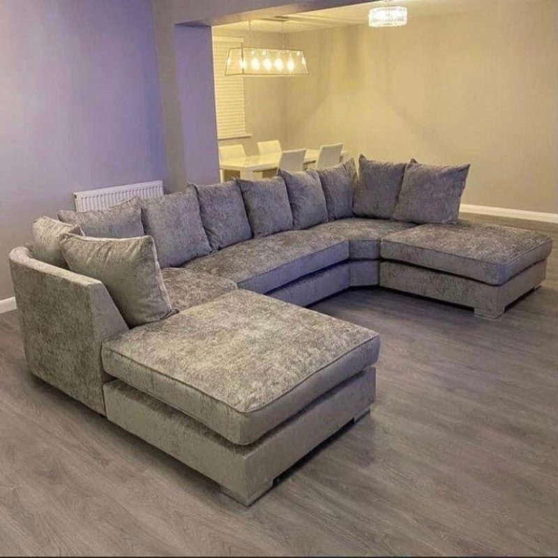 U-Shaped Sofa