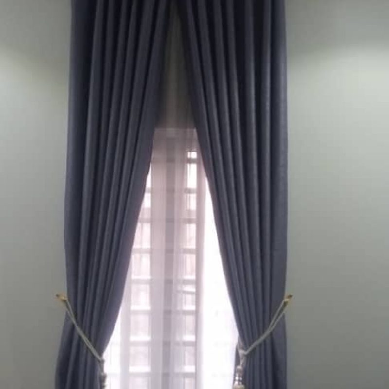 Ring Head Curtain