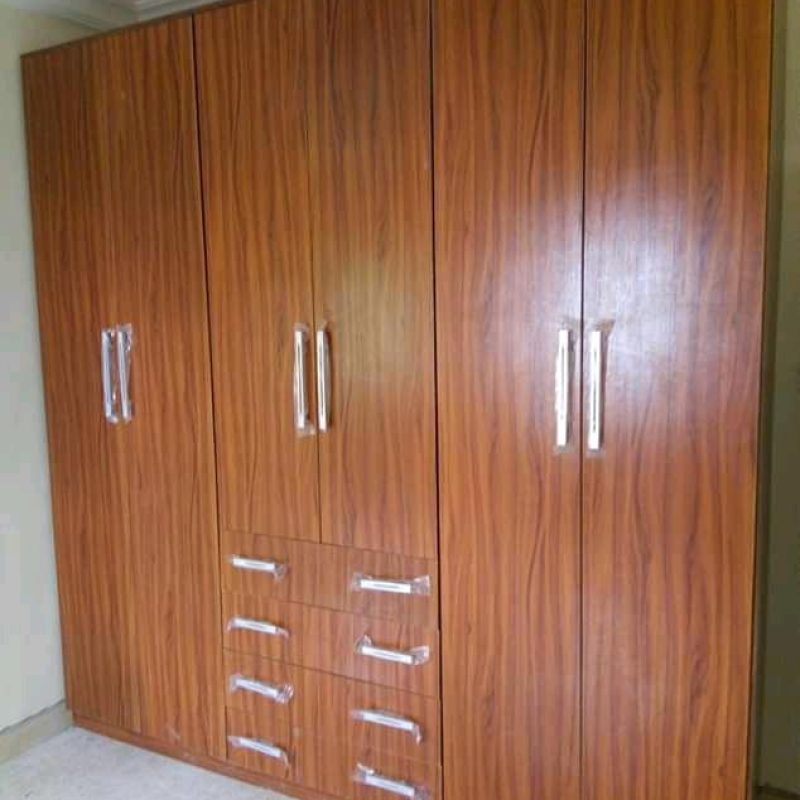 8x8Ft Standard Wardrobe