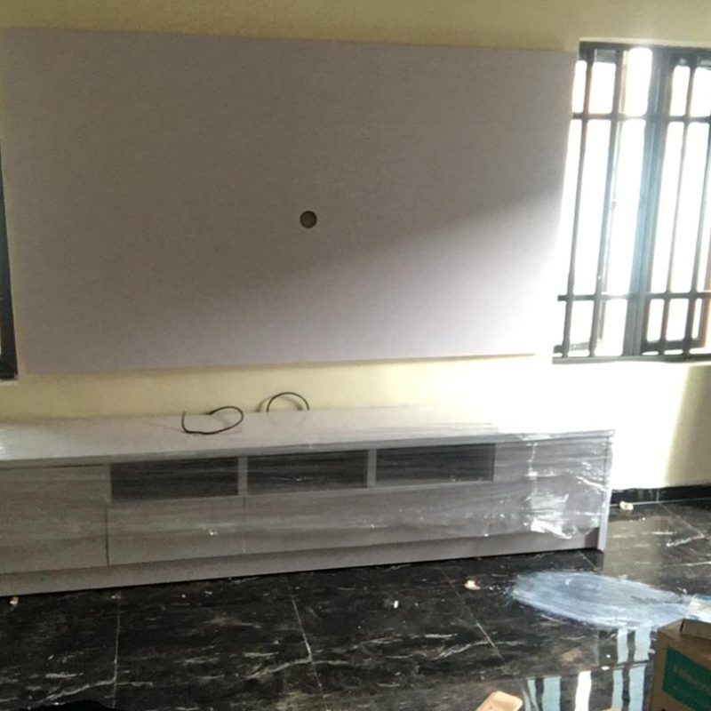 Wall Unit/Tv Console