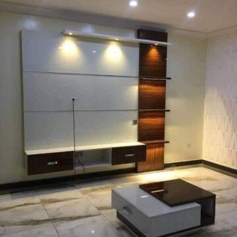 Wall Unit/Tv Console