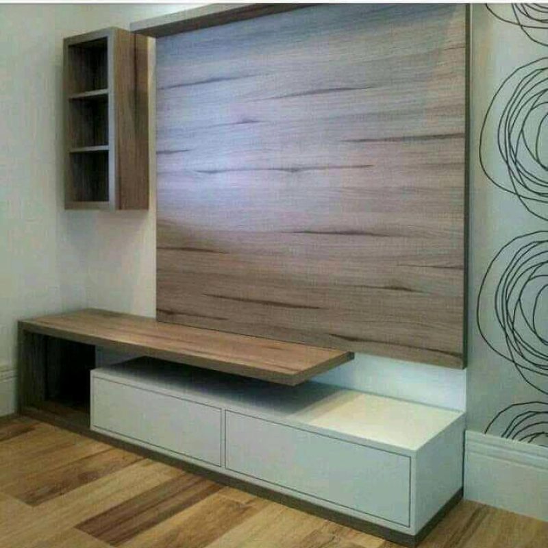 Wall Unit/Tv Console