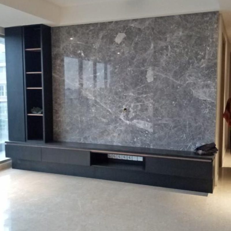 Wall Unit/Tv Console