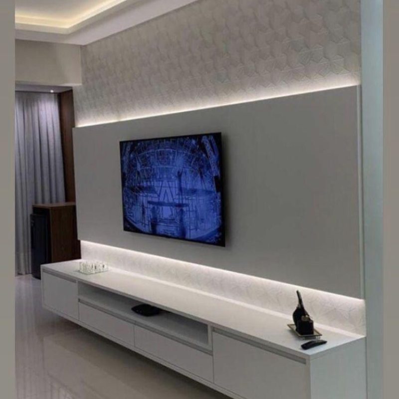 Wall Unit/Tv Console