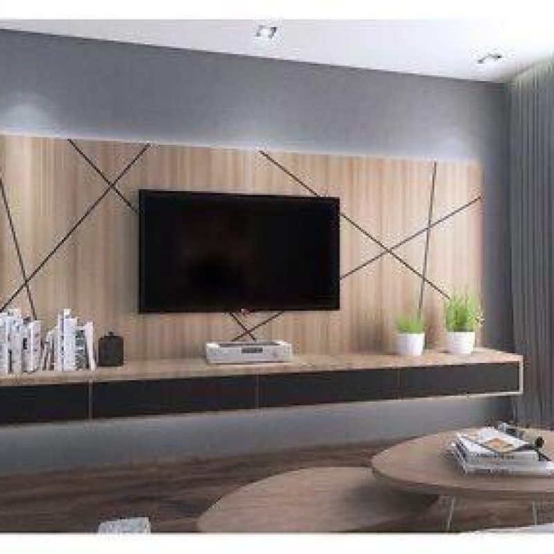 Wall Unit/Tv Console