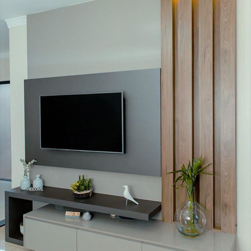 Wall Unit/Tv Console