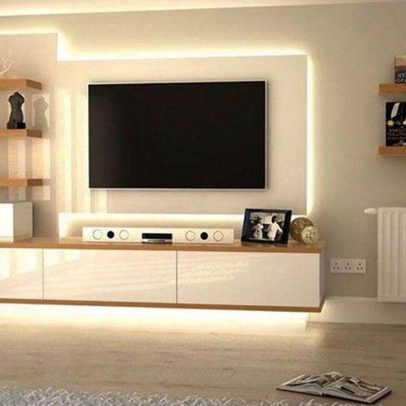 Wall Unit/Tv Console