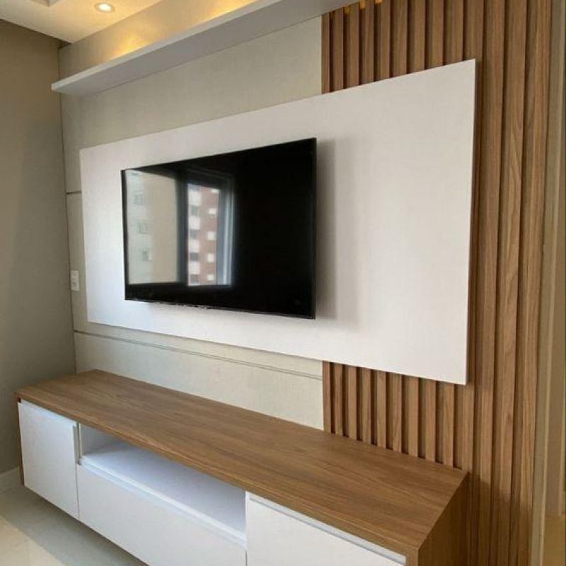 Wall Unit/Tv Console