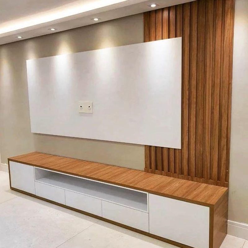 Wall Unit/Tv Console