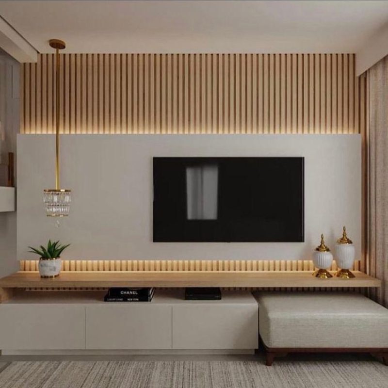 Wall Unit/Tv Console