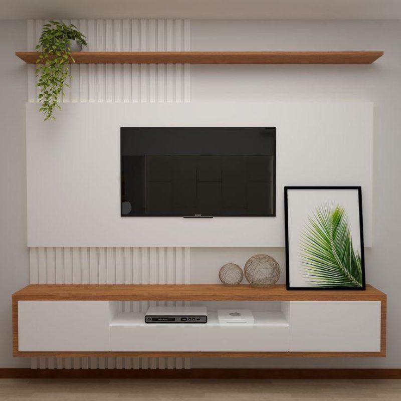 Wall Unit/Tv Console