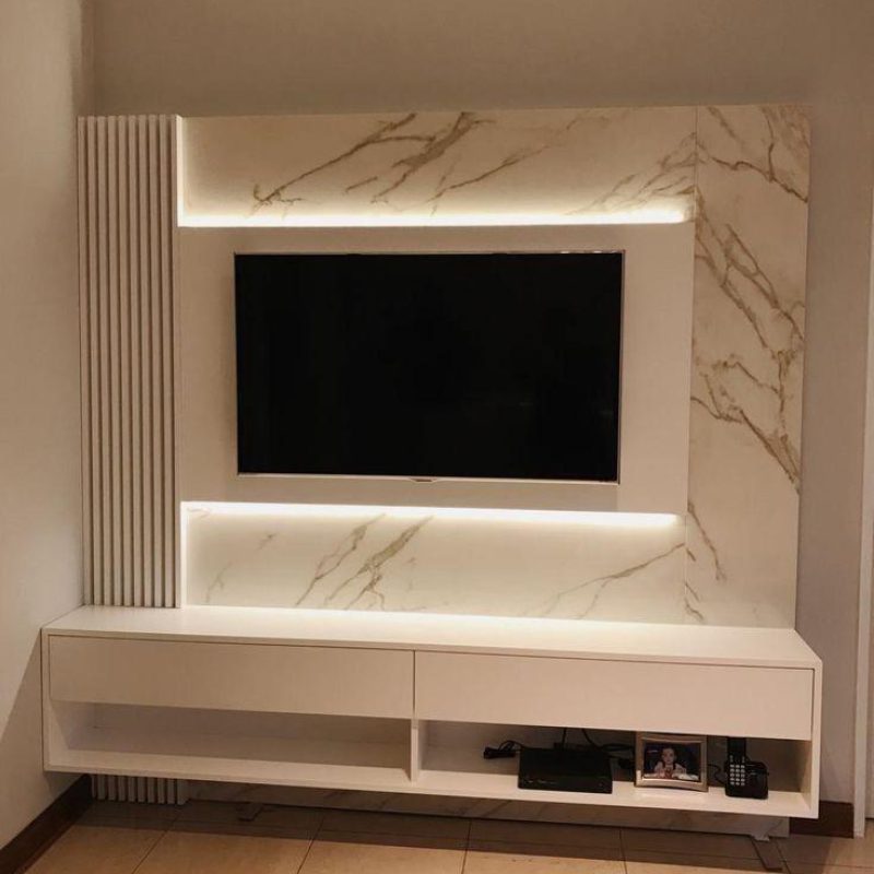 Wall Unit/Tv Console