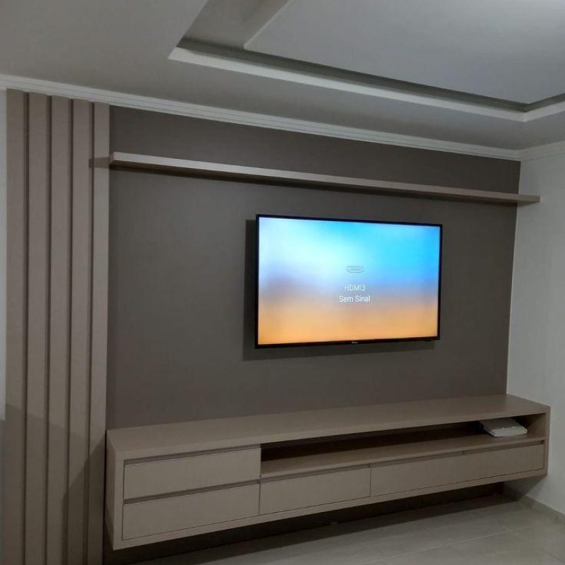 Wall Unit/Tv Console