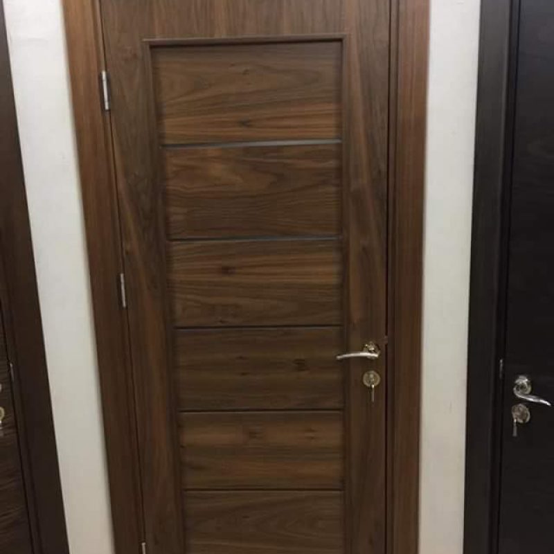 Executive Door