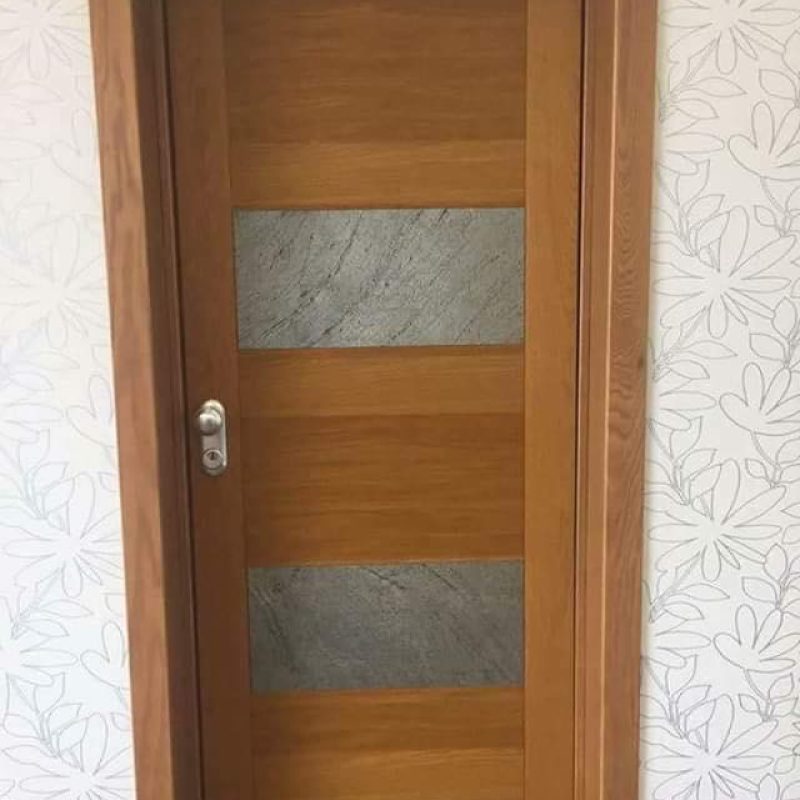 Executive Door