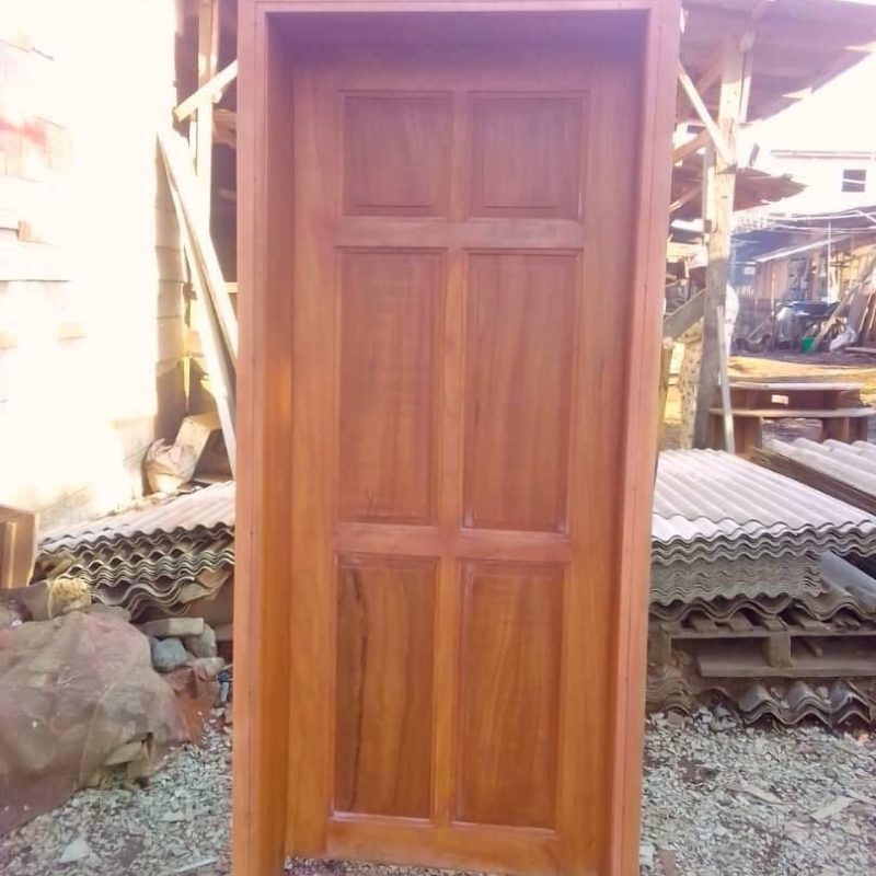 Executive Door