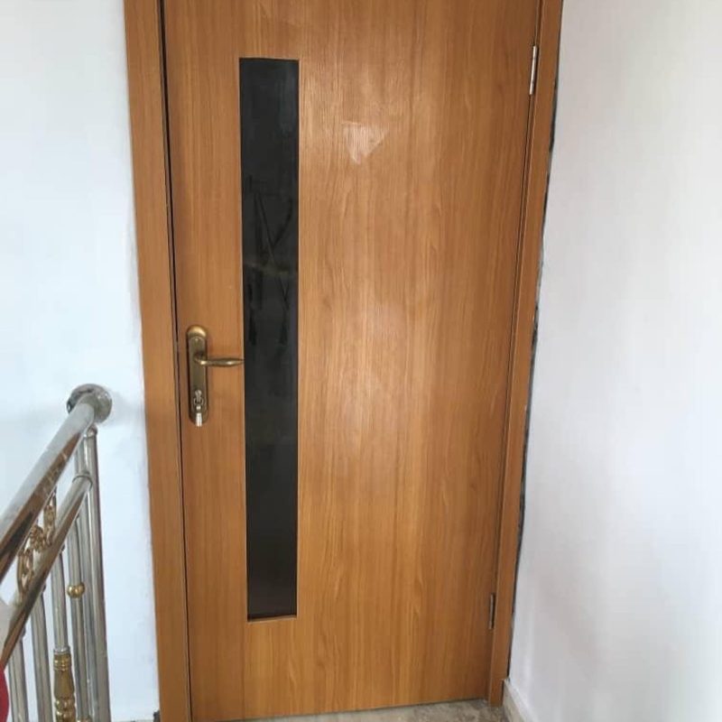 Executive Door