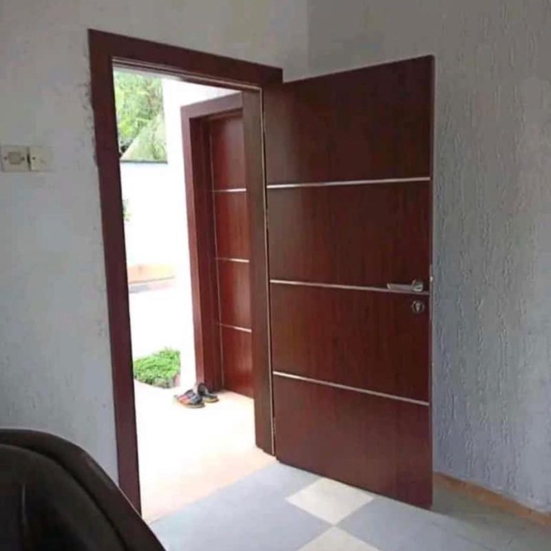 Executive Door