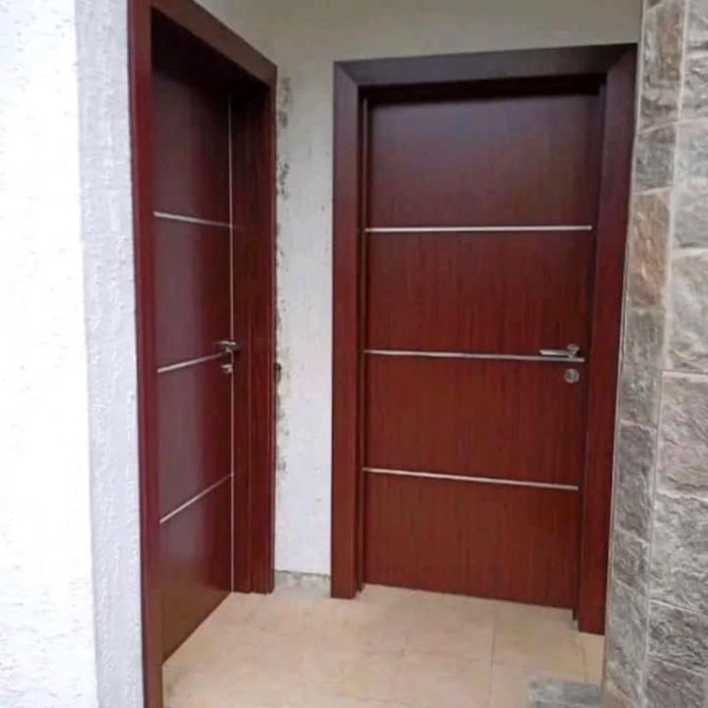 Executive Door