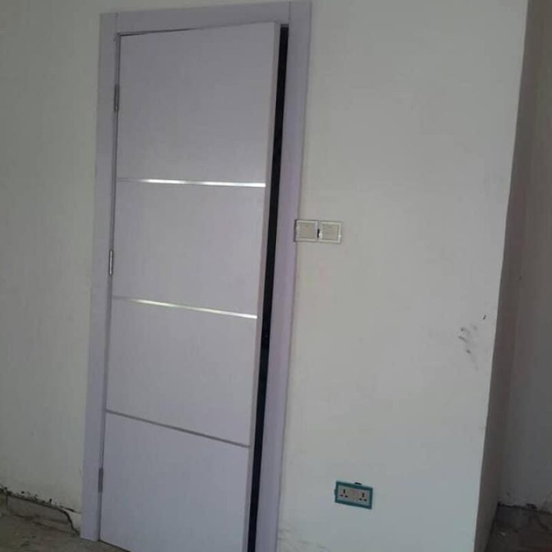 Executive Door