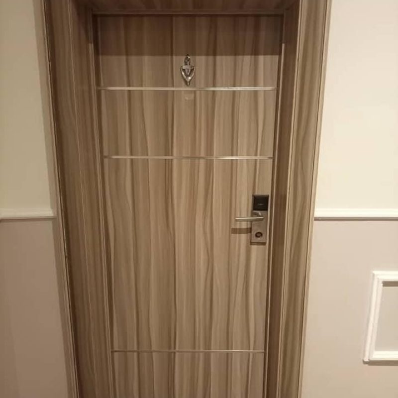 Executive Door