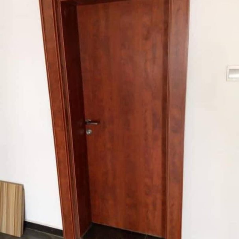 Executive Door