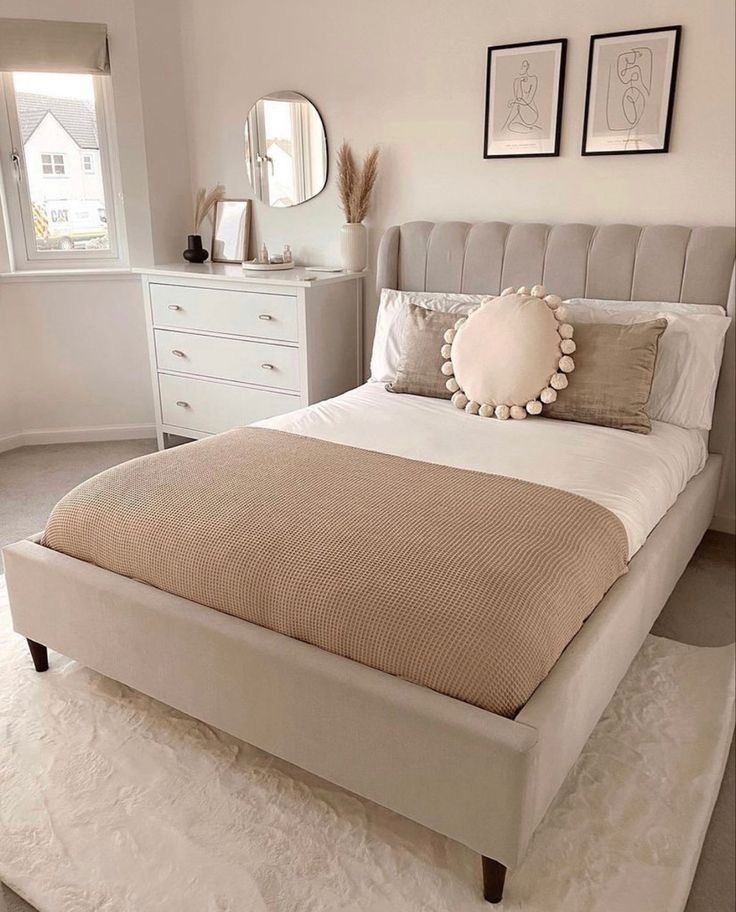 6 by 6 bed