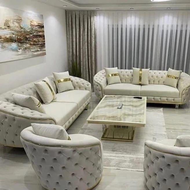3-2-1-1 with Marble Table