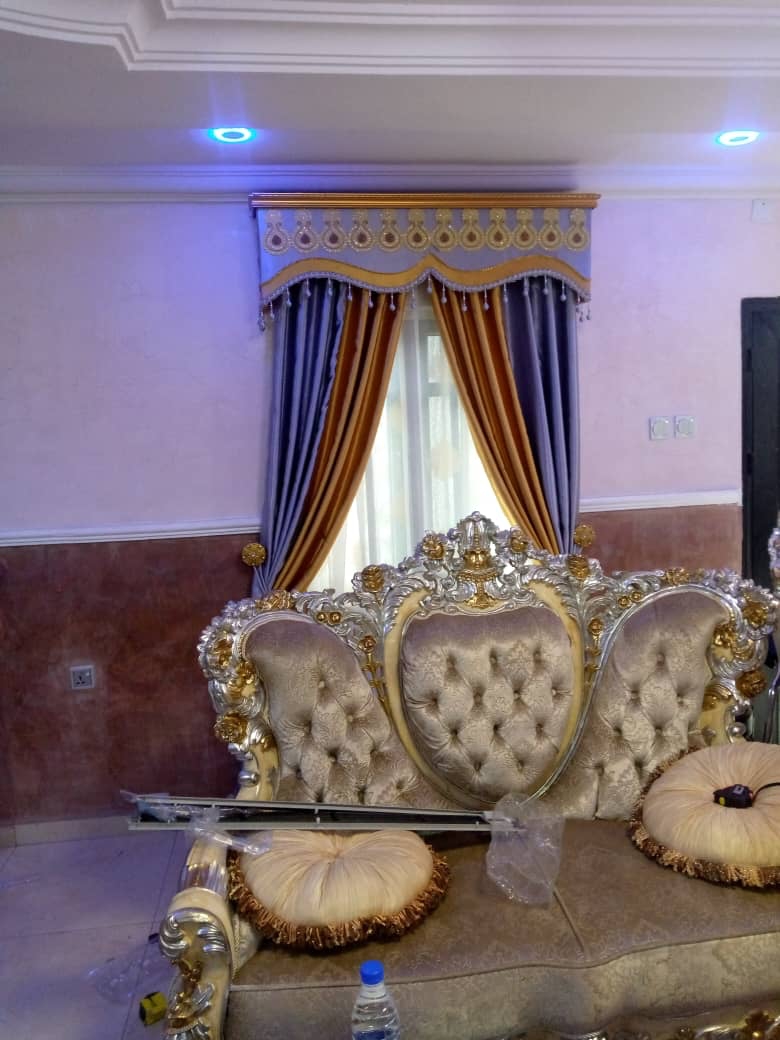 Executive Curtain