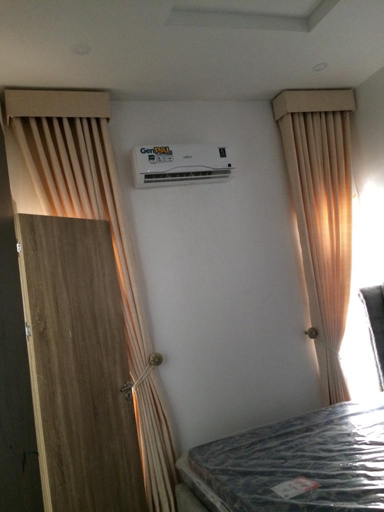 Solid Curtain