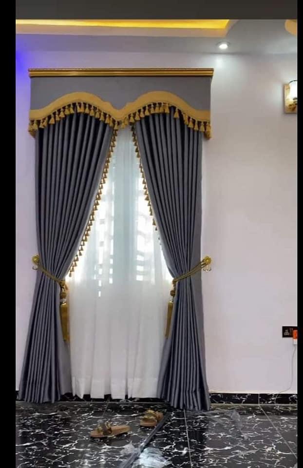 Solid Curtain