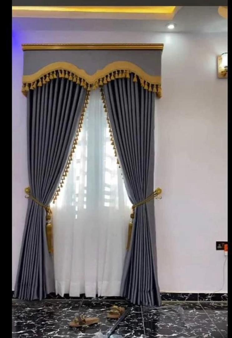 Turkey Curtain/Single Window