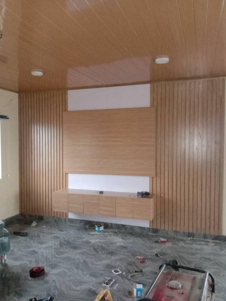 Wall Unit/Tv Console