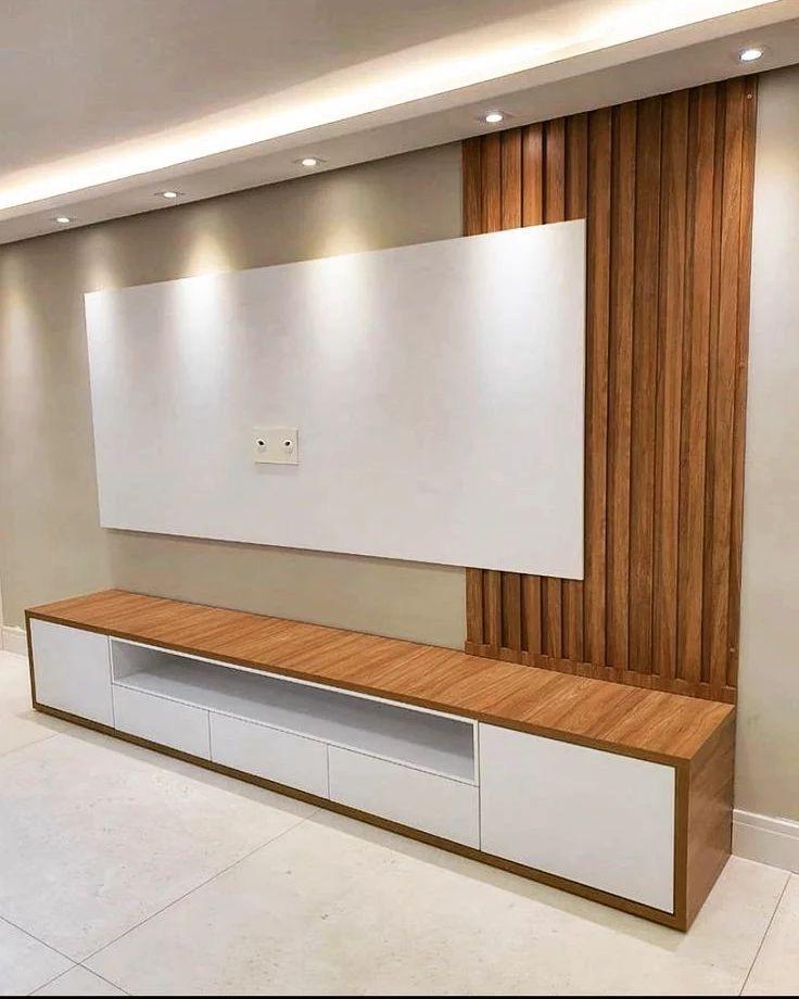 Wall Unit/Tv Console