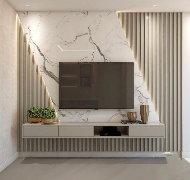 Wall Unit/Tv Console