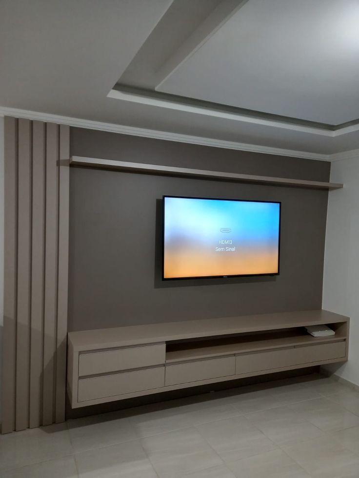 Wall Unit/Tv Console