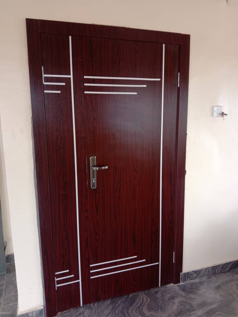 Executive Door