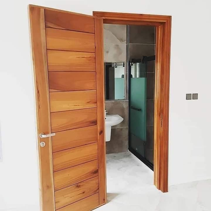 Executive Door