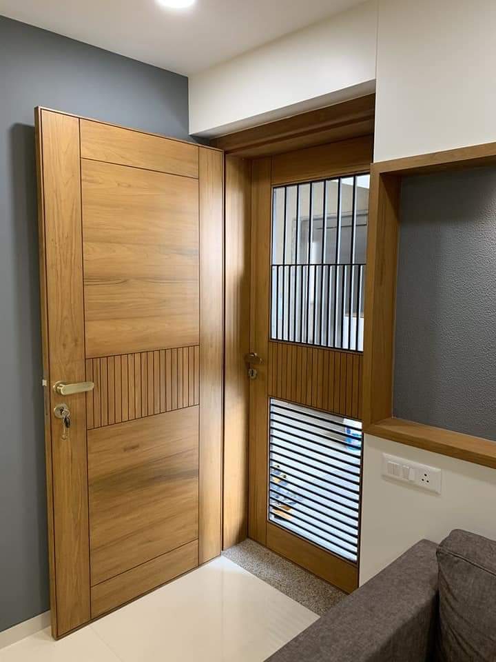 Executive Door
