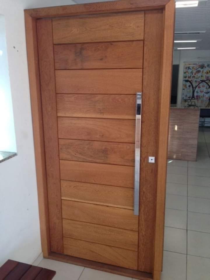 Executive Door