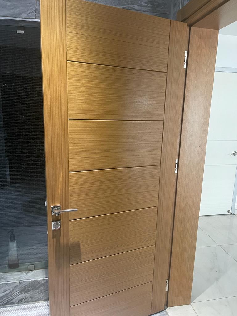 Executive Door