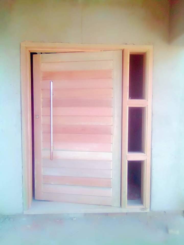 Executive Door