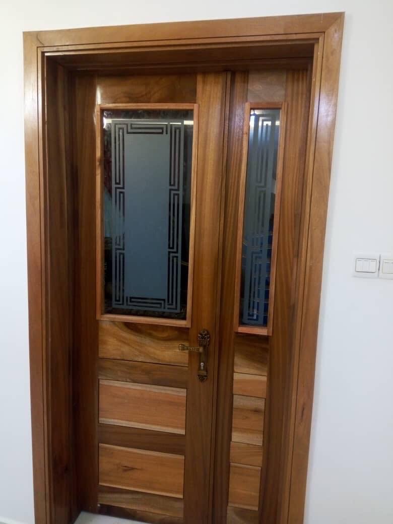 Executive Door