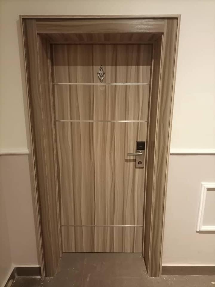 Executive Door