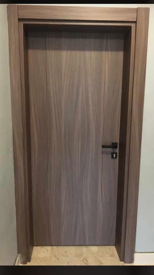 Executive Door