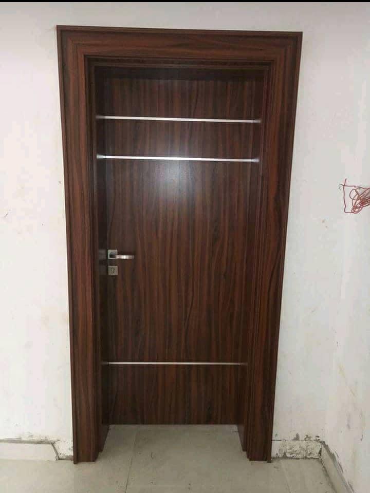 Executive Door