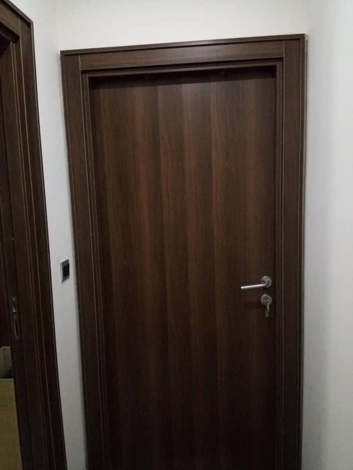 Executive Door